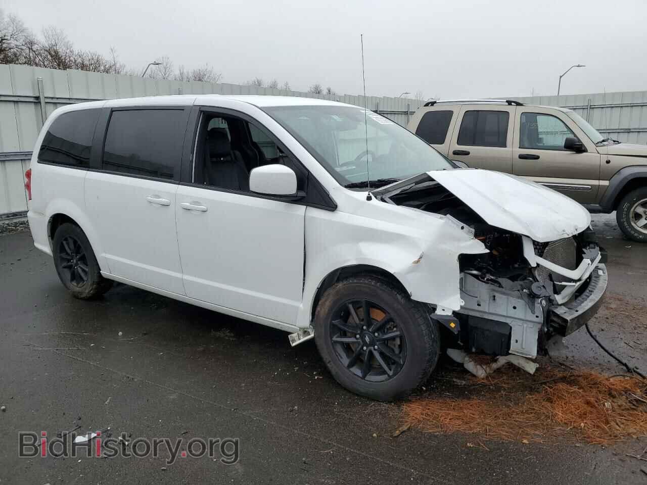 2020 DODGE CARAVAN - VIN: 2C4RDGEG9LR188733 - Фото 4