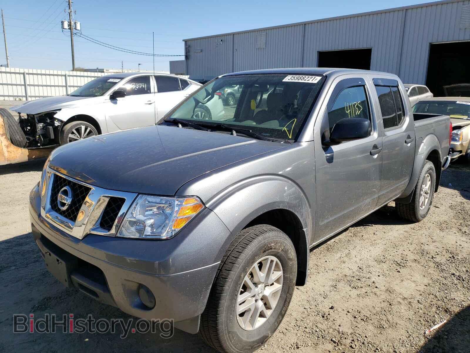 2019 NISSAN FRONTIER - VIN: 1N6AD0EV2KN742674 - Фото 2
