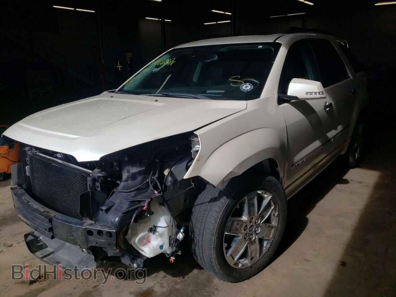 2014 GMC ACADIA DEN - VIN: 1GKKVTKD4EJ174185 - Фото 2