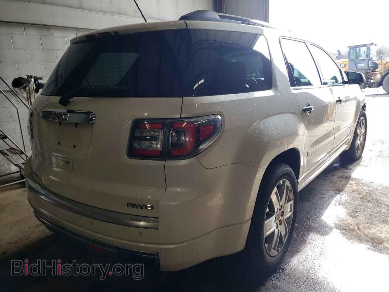2014 GMC ACADIA DEN - VIN: 1GKKVTKD4EJ174185 - Фото 4
