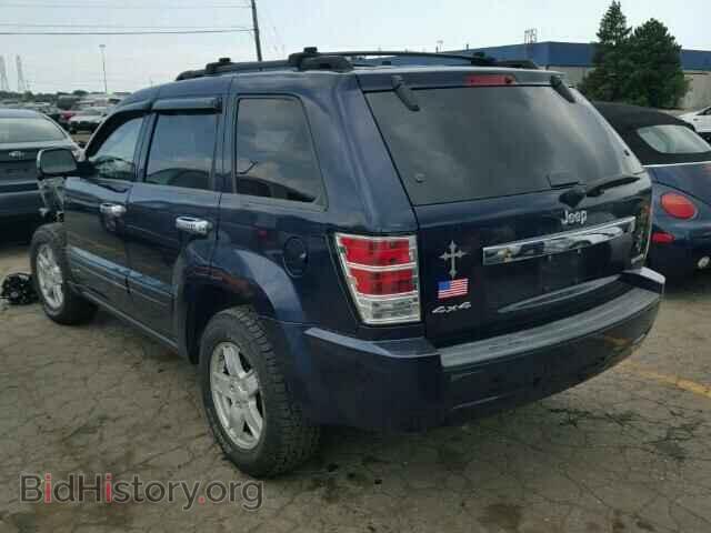 2005 JEEP CHEROKEE - VIN: 1J4GR48K65C538980 - Фото 3