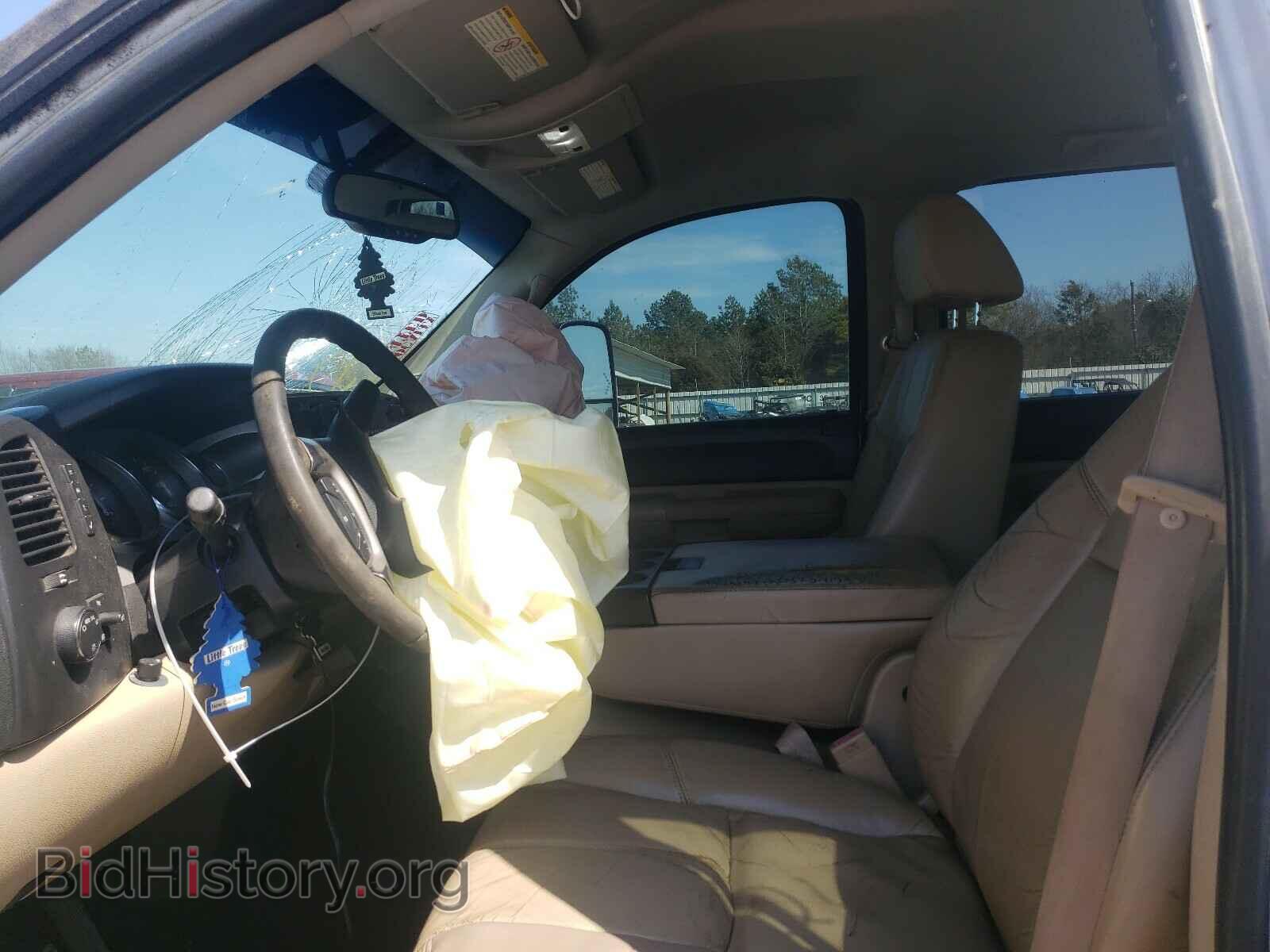 2007 CHEVROLET SILVERADO - VIN: 1GCHK23657F525958 - Фото 5