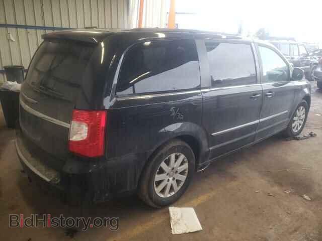 2016 CHRYSLER MINIVAN - VIN: 2C4RC1BG4GR294274 - Фото 3