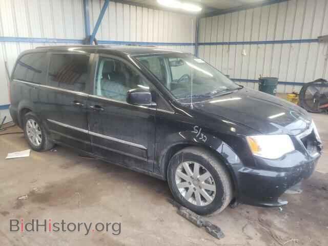 2016 CHRYSLER MINIVAN - VIN: 2C4RC1BG4GR294274 - Фото 4