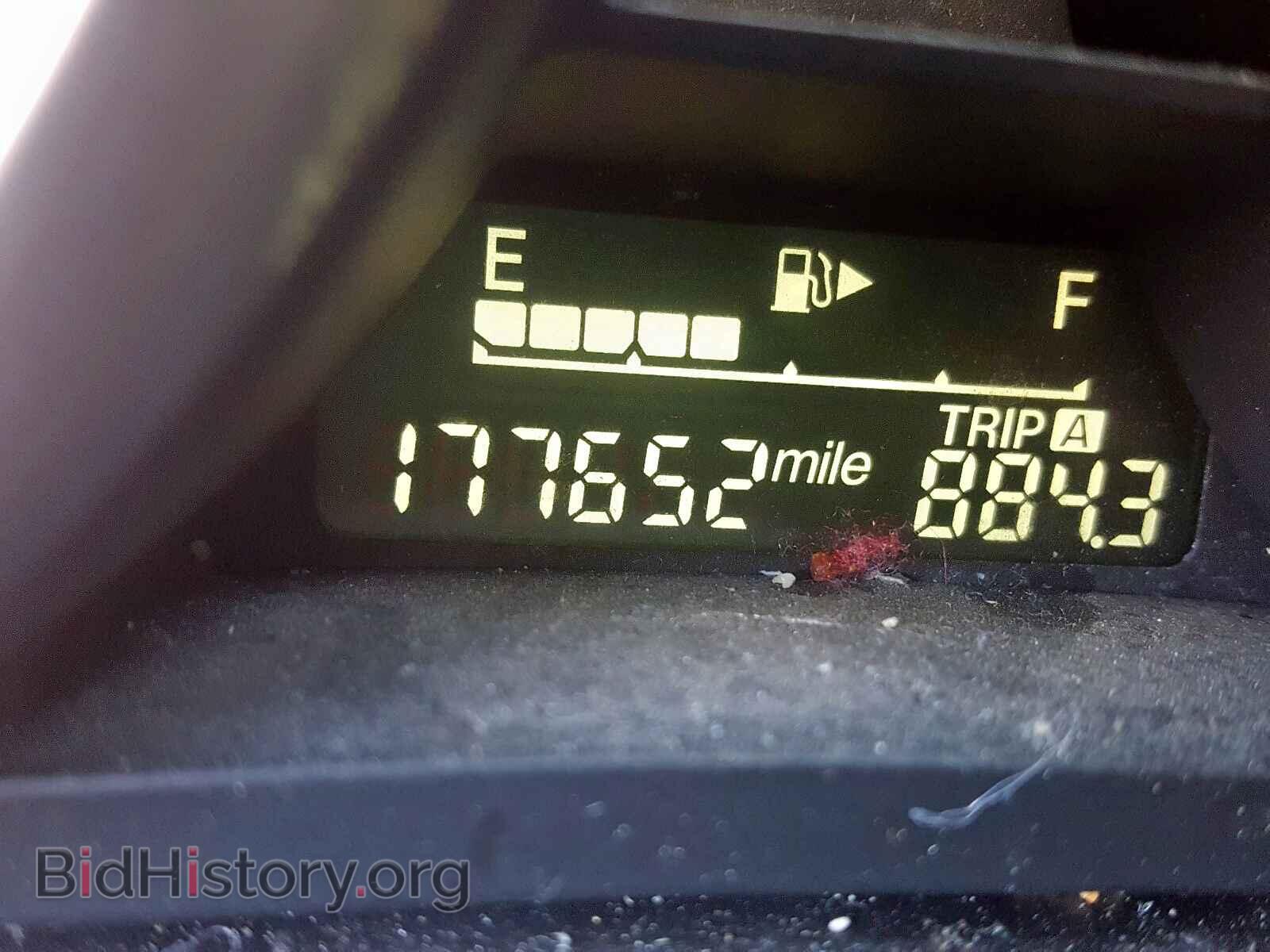 2012 MAZDA 3 - VIN: JM1BL1V72C1556272 - Фото 8