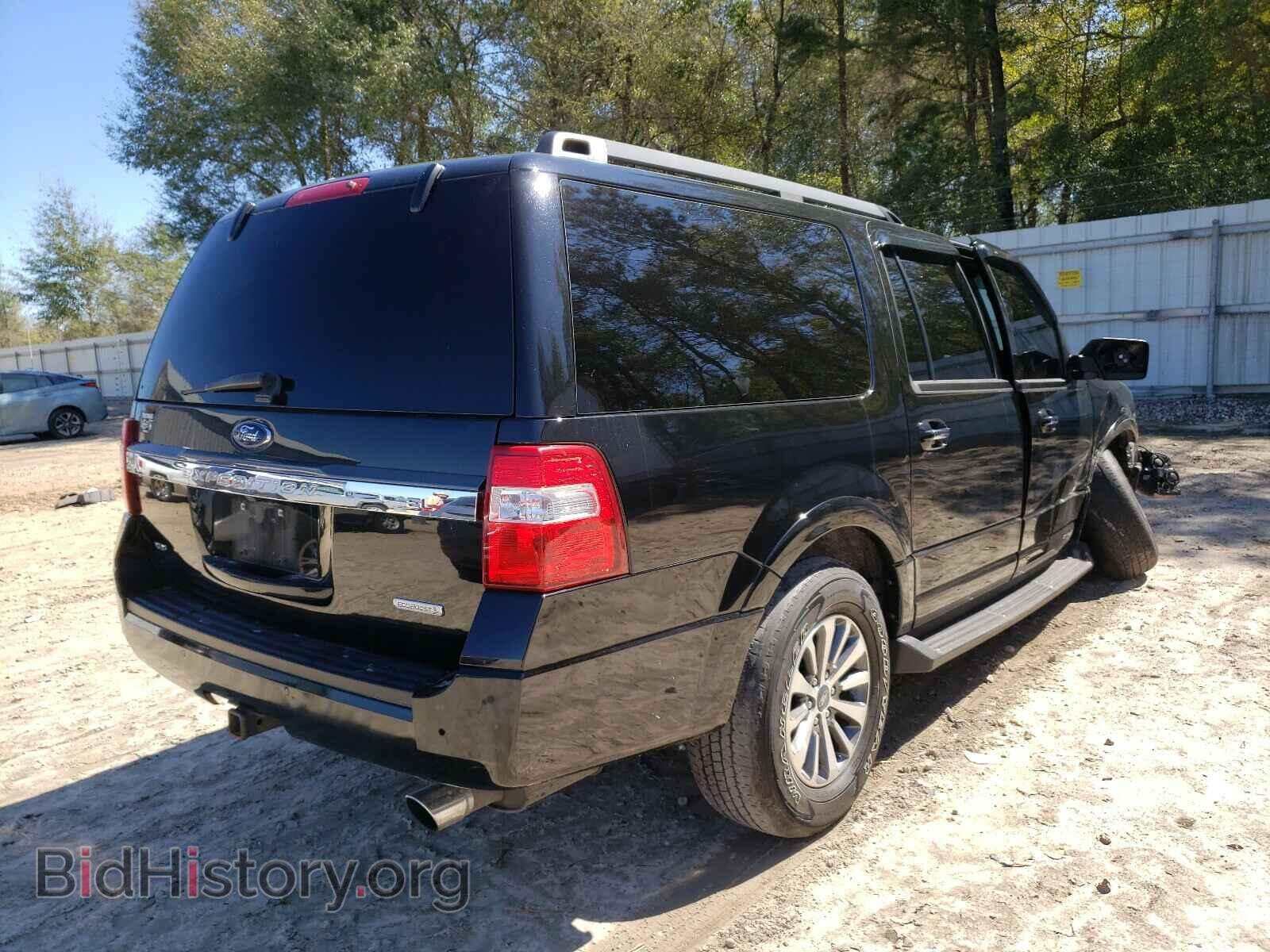 2017 FORD EXPEDITION - VIN: 1FMJK1HT8HEA21336 - Фото 4