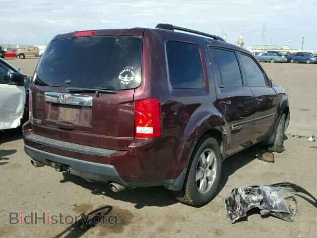 2011 HONDA PILOT - VIN: 5FNYF3H54BB044834 - Photo 4