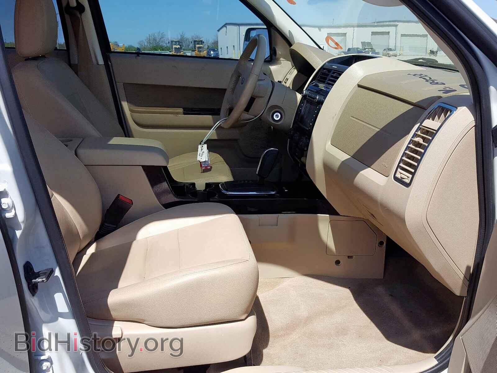 2012 FORD ESCAPE - VIN: 1FMCU9EG1CKB91038 - Фото 5