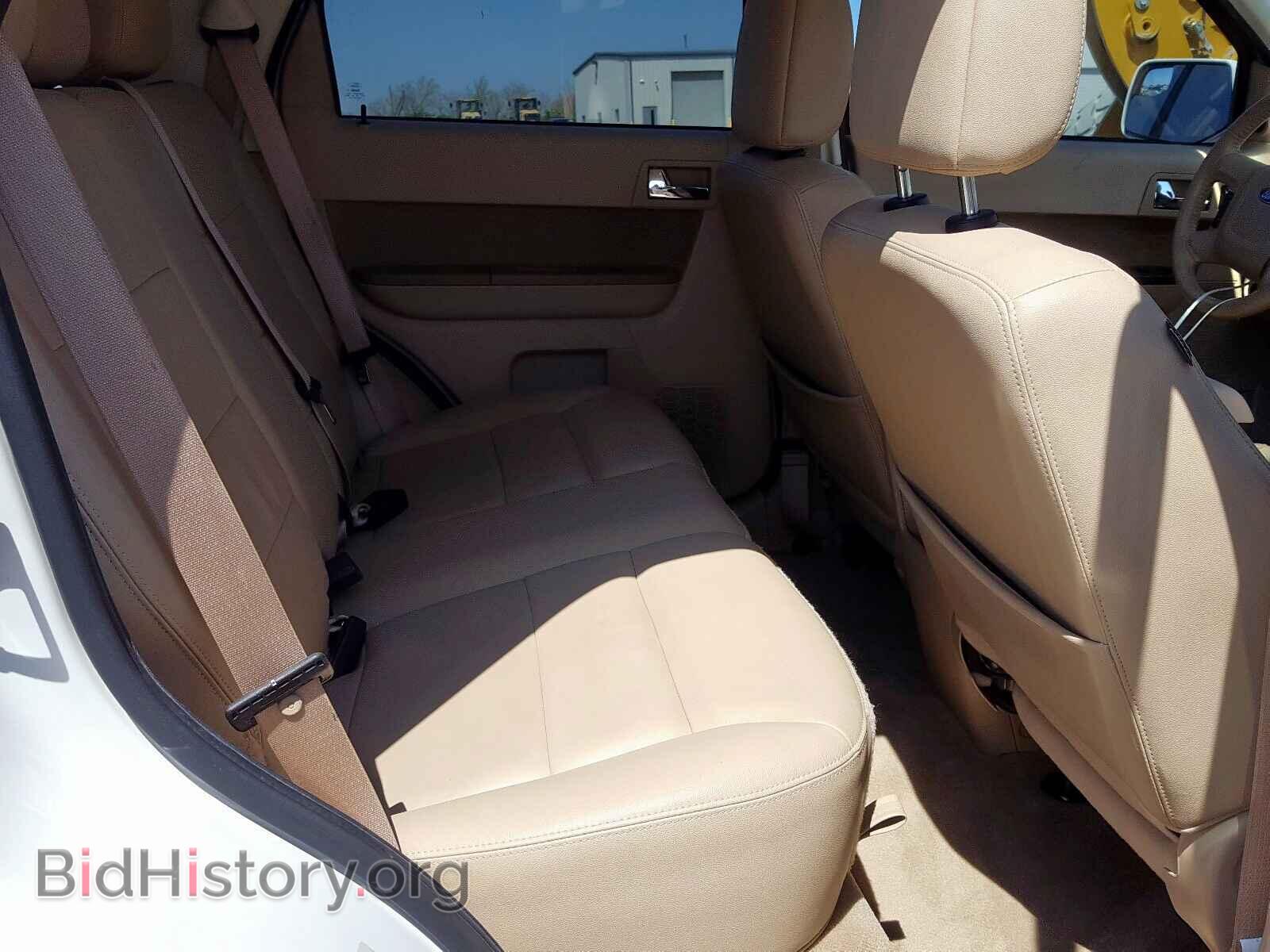 2012 FORD ESCAPE - VIN: 1FMCU9EG1CKB91038 - Фото 6