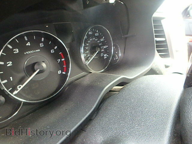 2011 SUBARU OUTBACK - VIN: 4S4BRDJC8B2312603 - Фото 8
