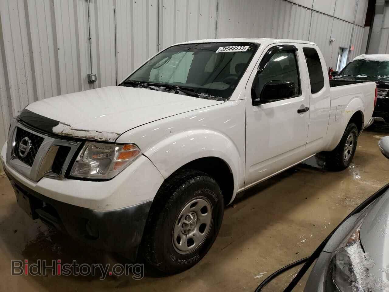 Photo 1N6BD0CT6BC418595 - NISSAN FRONTIER 2011