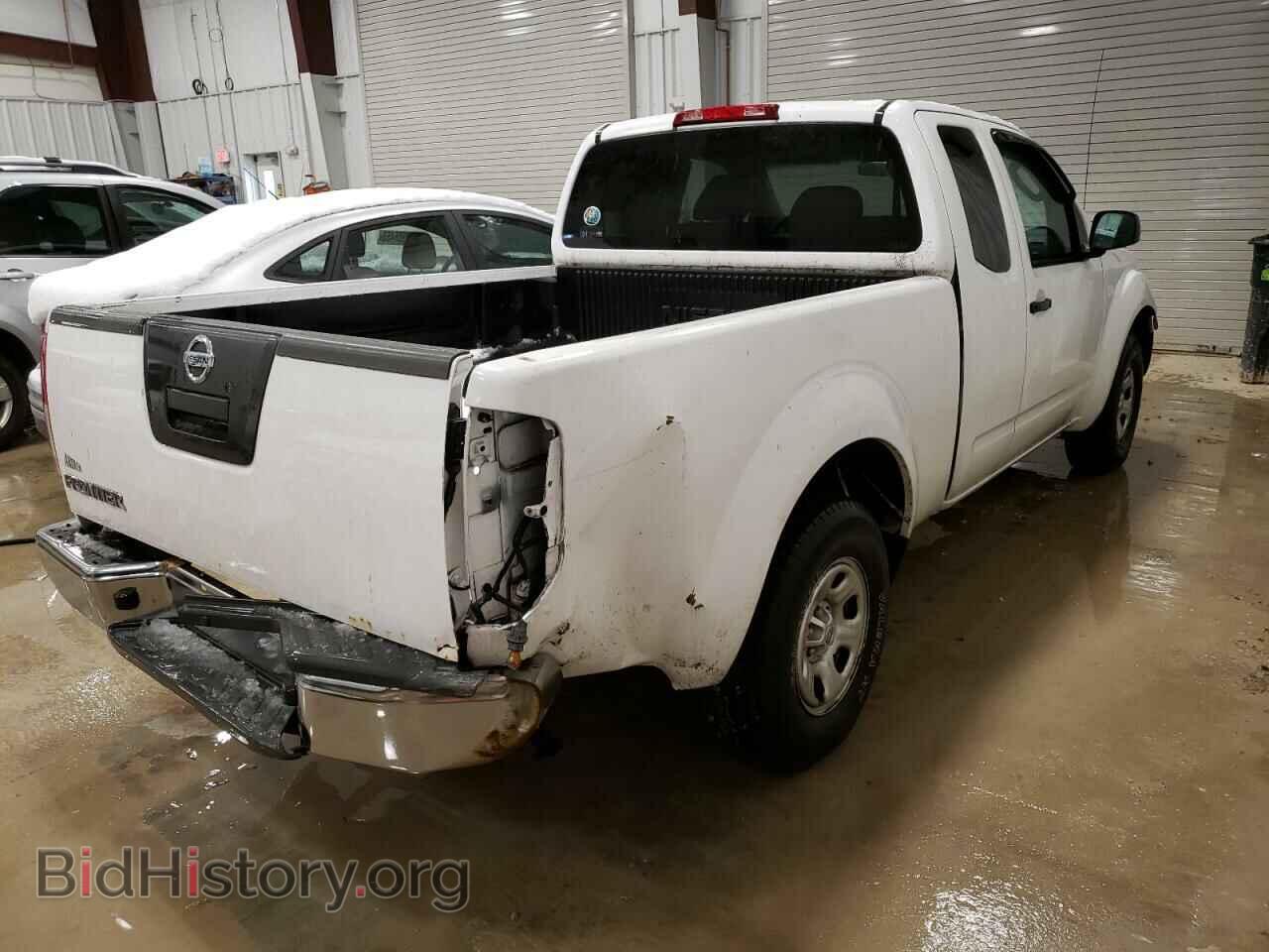 2011 NISSAN FRONTIER - VIN: 1N6BD0CT6BC418595 - Фото 3