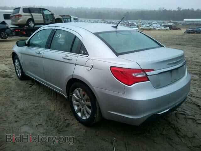 2011 CHRYSLER 200 - VIN: 1C3BC1FBXBN576428 - Фото 3