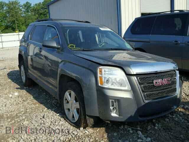 Фотография 2GKALSEK6C6371567 - GMC TERRAIN 2012
