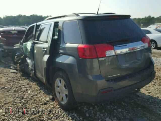 2012 GMC TERRAIN - VIN: 2GKALSEK6C6371567 - Фото 3