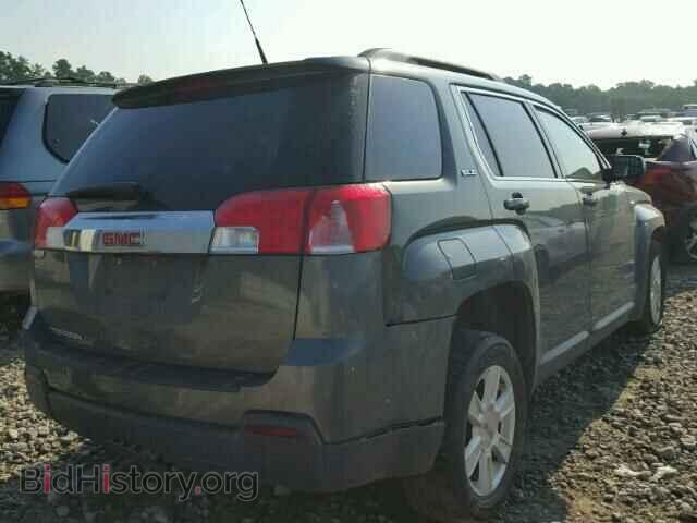 2012 GMC TERRAIN - VIN: 2GKALSEK6C6371567 - Фото 4