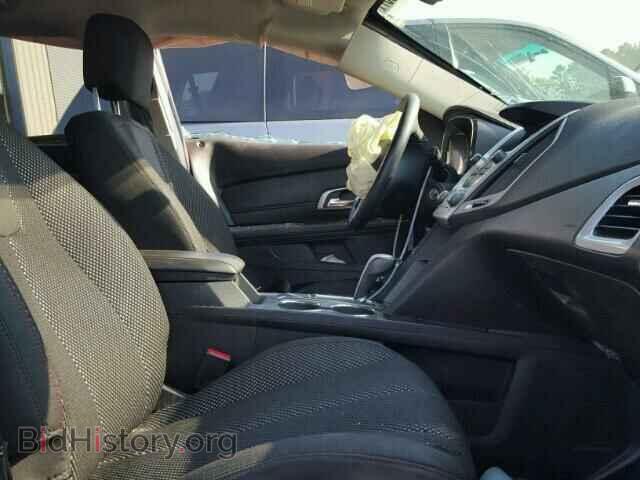 2012 GMC TERRAIN - VIN: 2GKALSEK6C6371567 - Фото 5