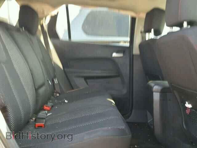 2012 GMC TERRAIN - VIN: 2GKALSEK6C6371567 - Фото 6