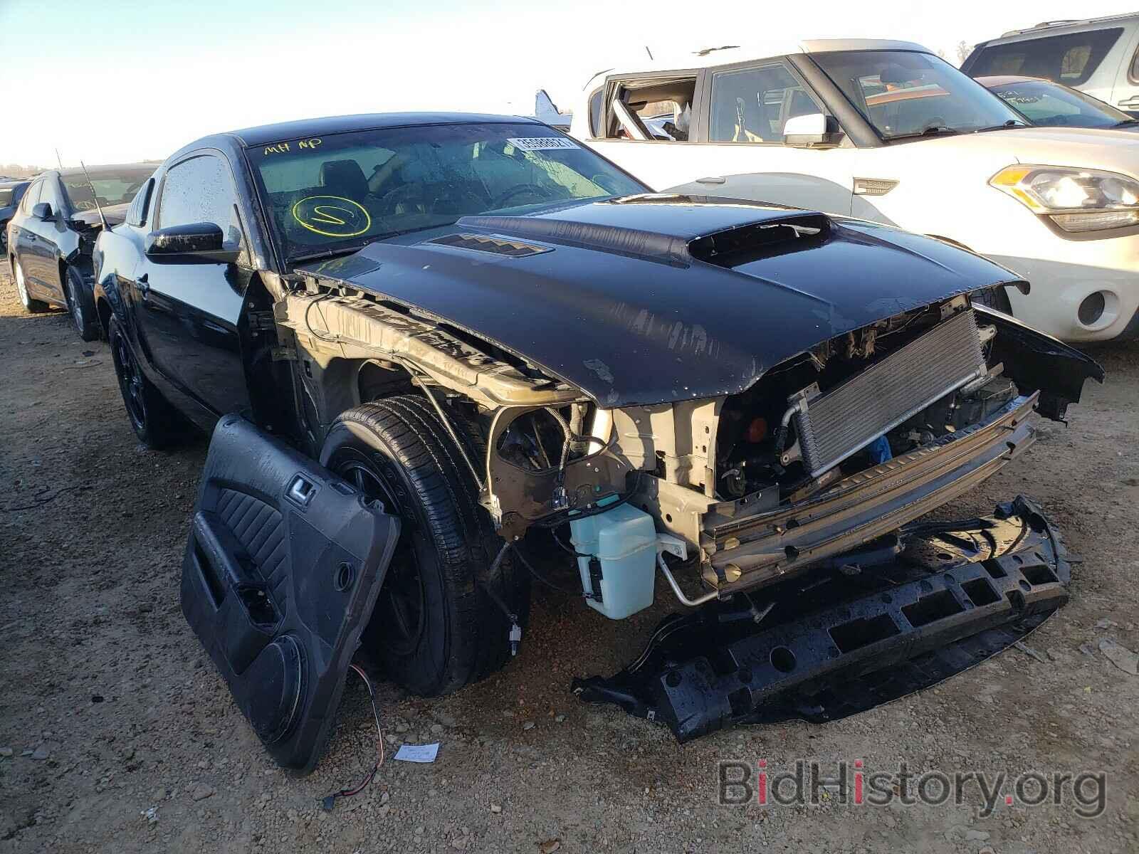 Photo 1ZVBP8AM5E5267128 - FORD MUSTANG 2014