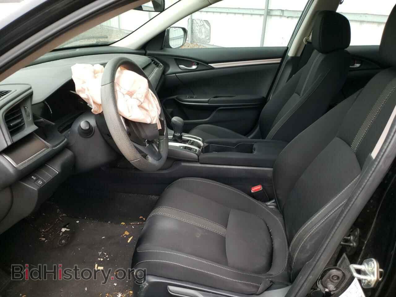 2017 HONDA CIVIC - VIN: 2HGFC2F56HH549520 - Фото 7