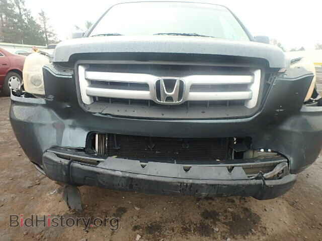 2006 HONDA PILOT - VIN: 5FNYF28726B000204 - Фото 10