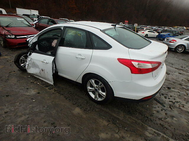 2014 FORD FOCUS - VIN: 1FADP3F23EL424646 - Фото 3