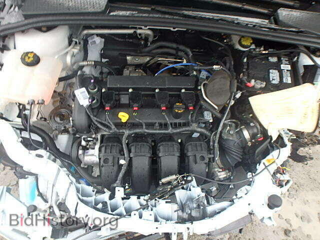2014 FORD FOCUS - VIN: 1FADP3F23EL424646 - Фото 7