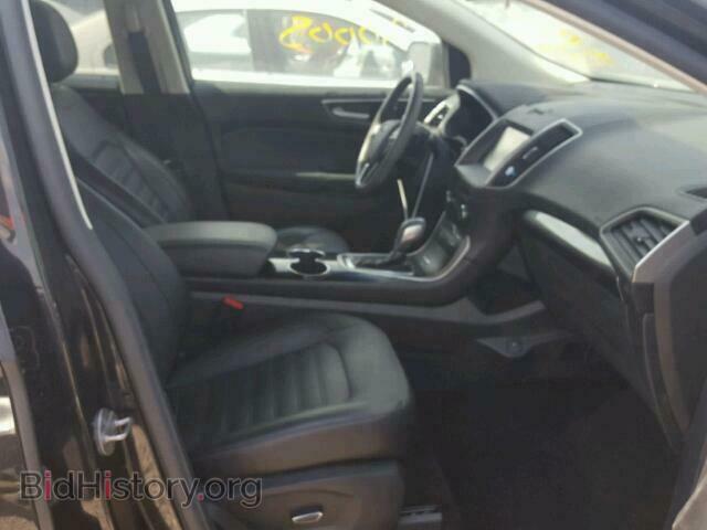 2015 FORD EDGE - VIN: 2FMTK3J87FBB37341 - Photo 5