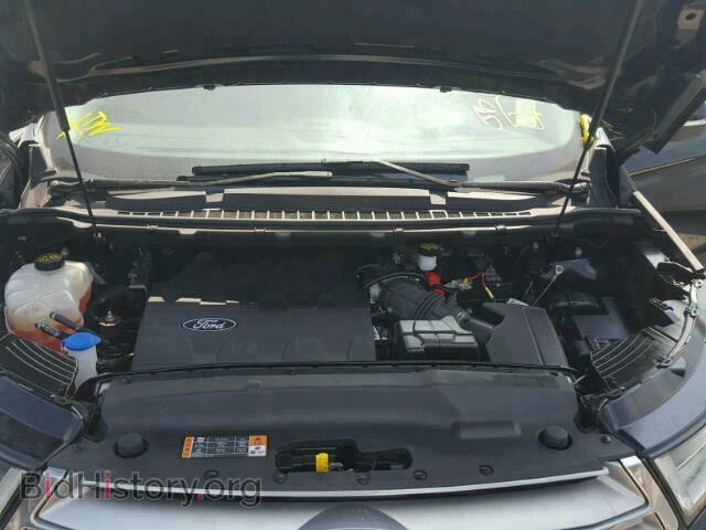 2015 FORD EDGE - VIN: 2FMTK3J87FBB37341 - Photo 7