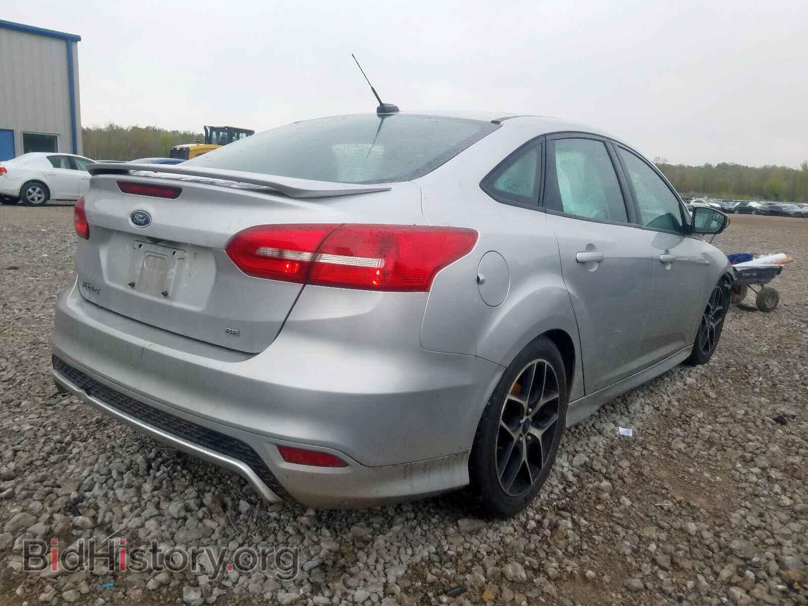 2015 FORD FOCUS - VIN: 1FADP3F27FL246693 - Photo 4