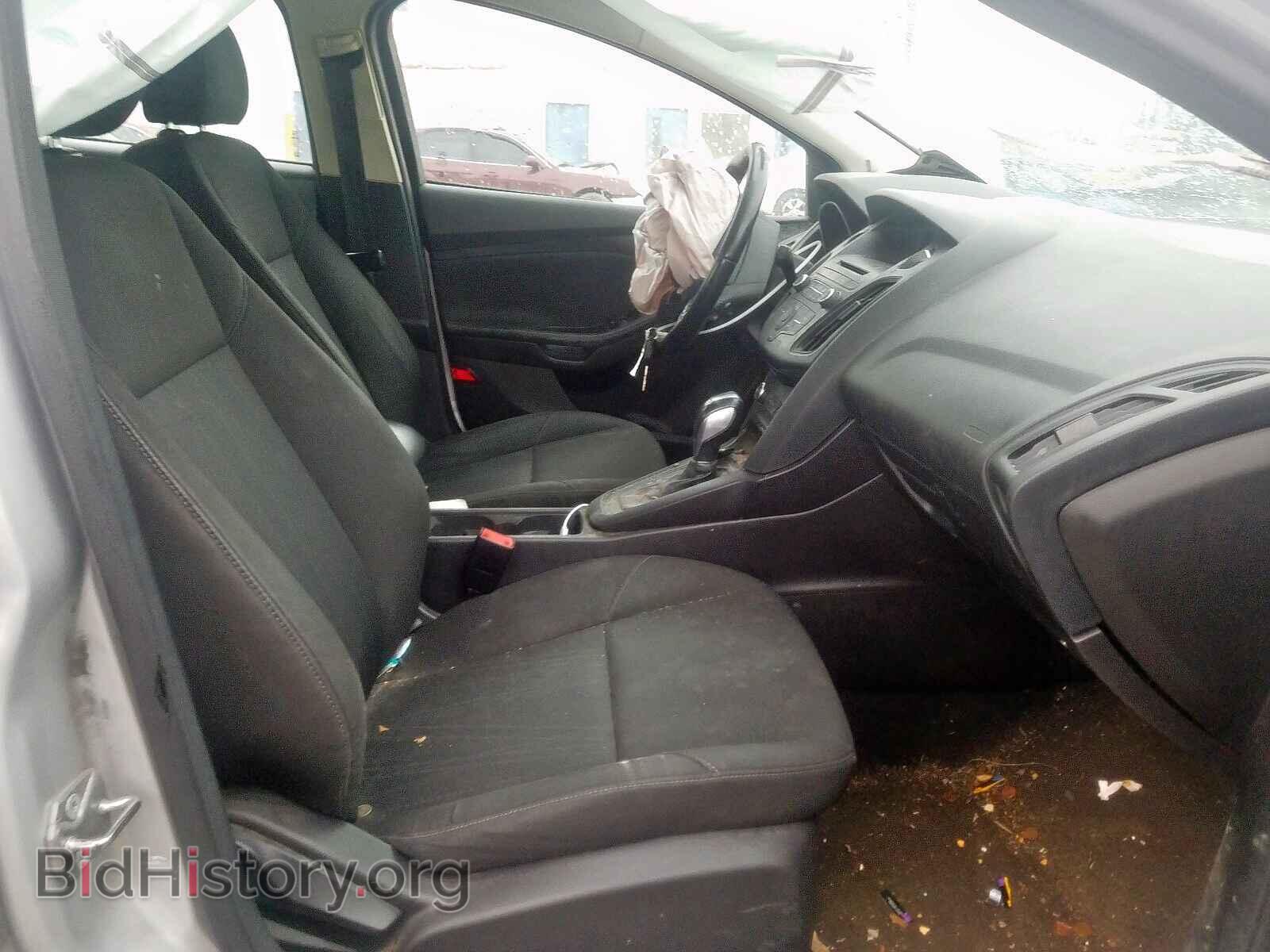 2015 FORD FOCUS - VIN: 1FADP3F27FL246693 - Photo 5