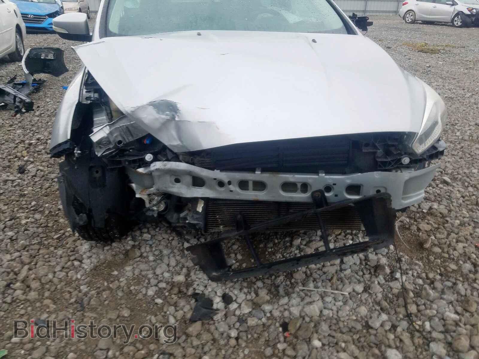 2015 FORD FOCUS - VIN: 1FADP3F27FL246693 - Photo 9