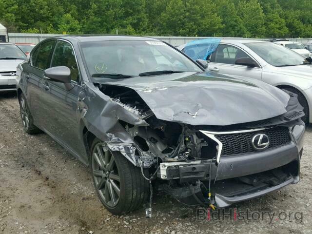 Photo JTHCE1BL5FA007779 - LEXUS GS350 2015