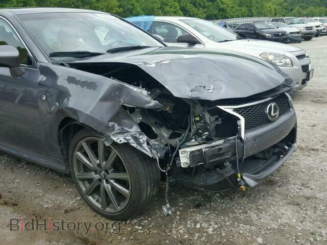 2015 LEXUS GS350 - VIN: JTHCE1BL5FA007779 - Фото 9