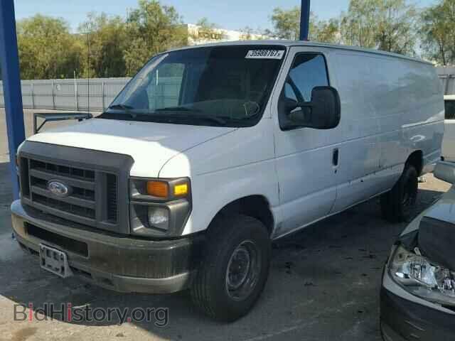 2008 FORD ECONOLINE - VIN: 1FTSS34L08DA75150 - Фото 2