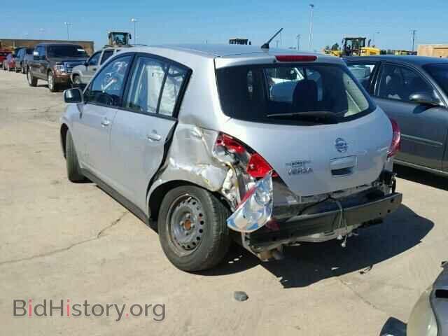 2011 NISSAN VERSA - VIN: 3N1BC1CP0BL410577 - Фото 3