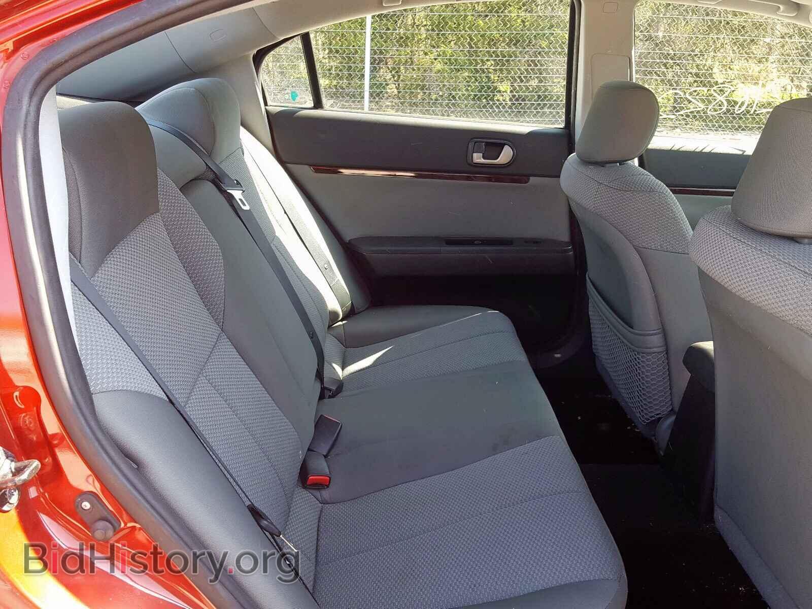 2009 MITSUBISHI GALANT - VIN: 4A3AB36F59E037232 - Фото 6