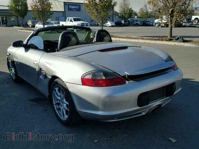 2003 PORSCHE BOXSTER - VIN: WP0CA29803U620357 - Фото 3