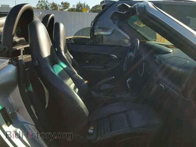 2003 PORSCHE BOXSTER - VIN: WP0CA29803U620357 - Фото 5