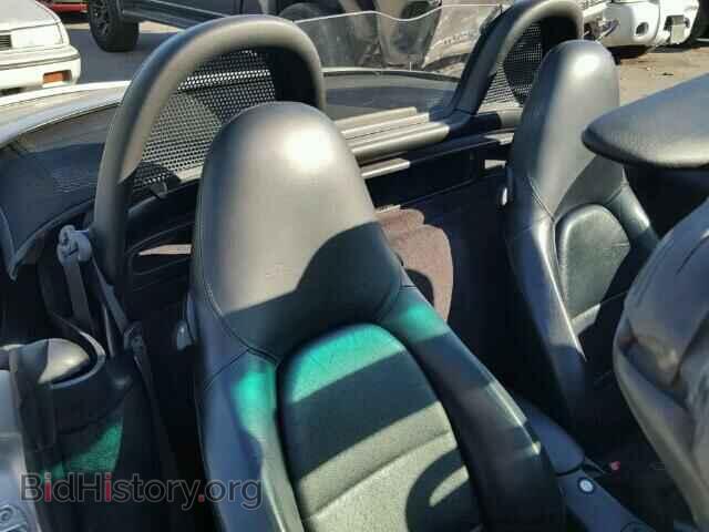 2003 PORSCHE BOXSTER - VIN: WP0CA29803U620357 - Фото 6