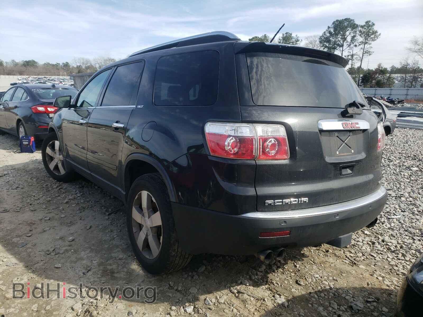 2009 GMC ACADIA - VIN: 1GKEV33D29J192539 - Фото 3