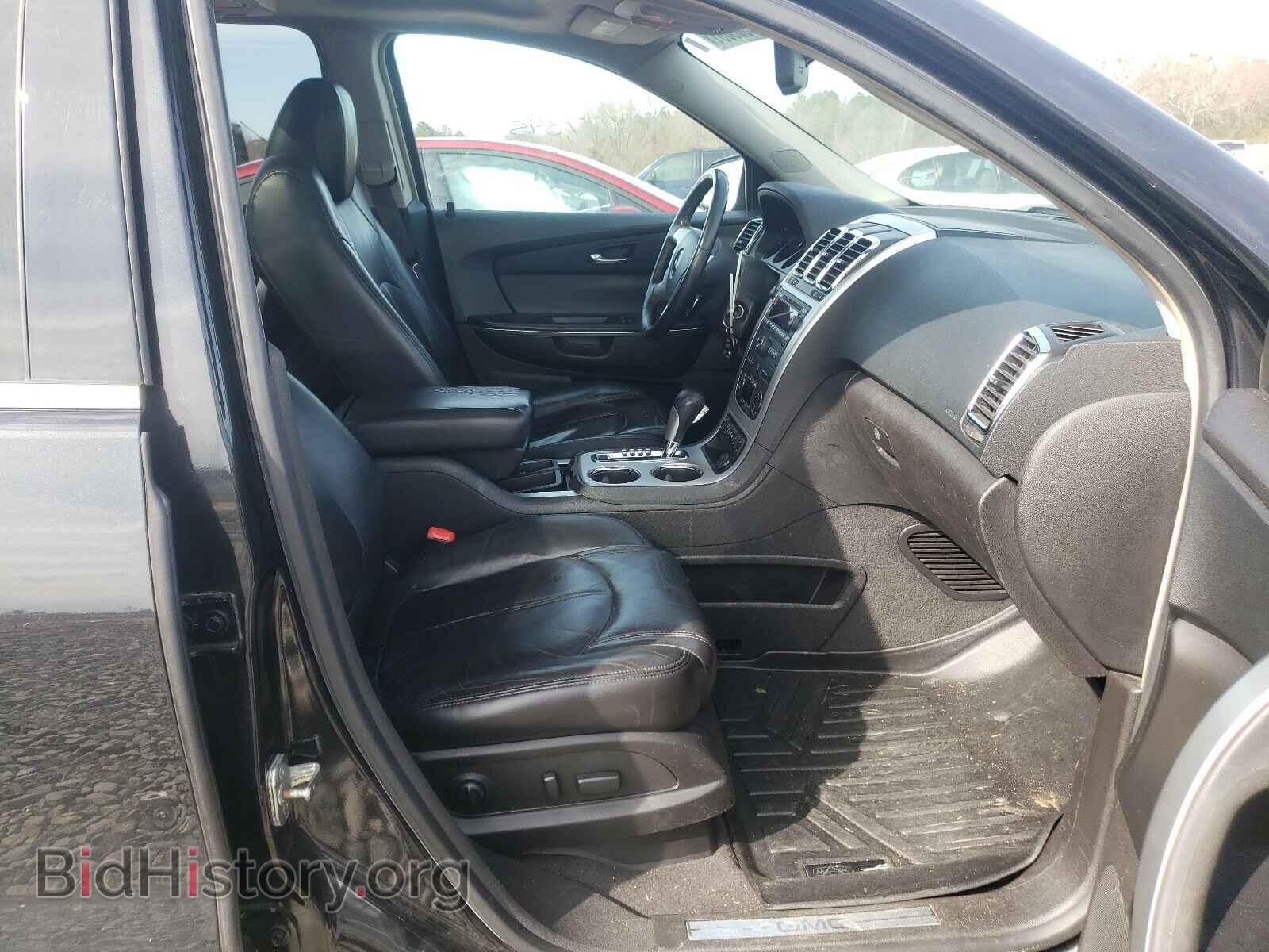 2009 GMC ACADIA - VIN: 1GKEV33D29J192539 - Фото 5