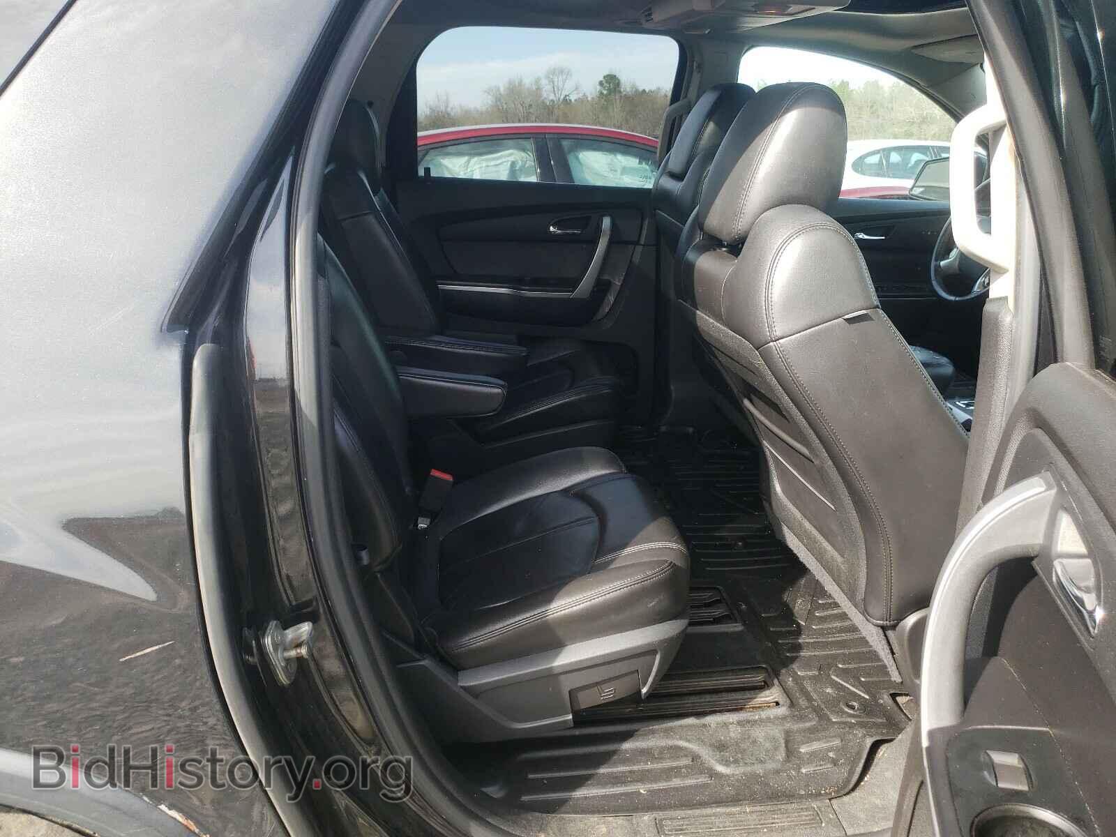 2009 GMC ACADIA - VIN: 1GKEV33D29J192539 - Фото 6