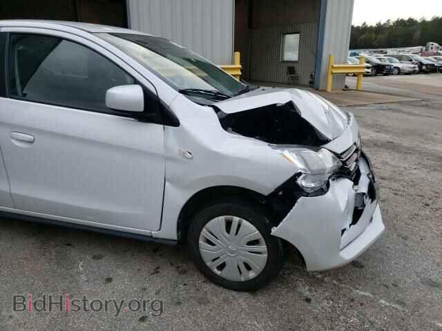 2021 MITSUBISHI MIRAGE - VIN: ML32FUFJ9MHF03487 - Фото 10