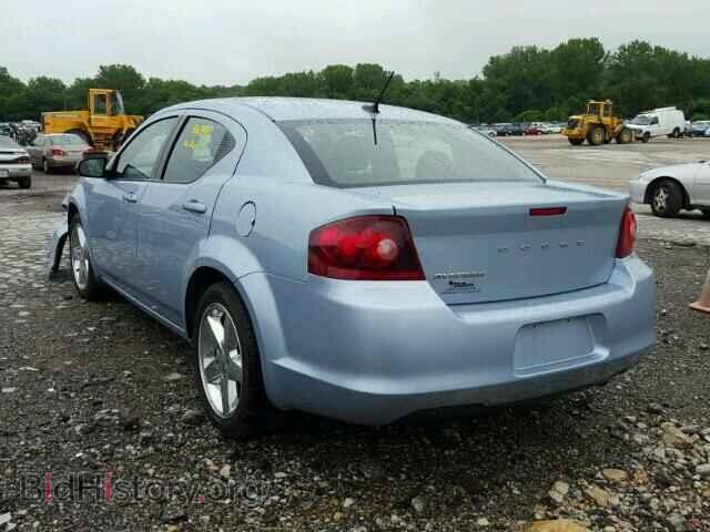 2013 DODGE AVENGER - VIN: 1C3CDZAB3DN565913 - Photo 3