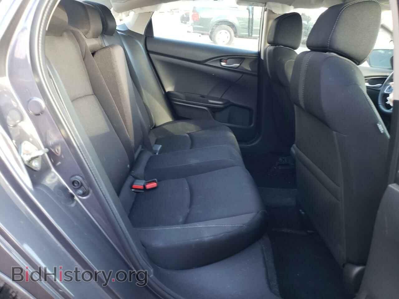 2017 HONDA CIVIC - VIN: 19XFC2F74HE066846 - Фото 6