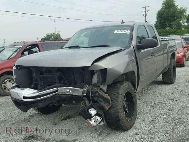 2008 CHEVROLET SILVERADO - VIN: 2GCEK19J081214021 - Photo 2
