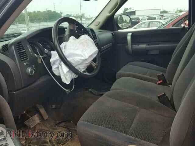 2008 CHEVROLET SILVERADO - VIN: 2GCEK19J081214021 - Photo 5