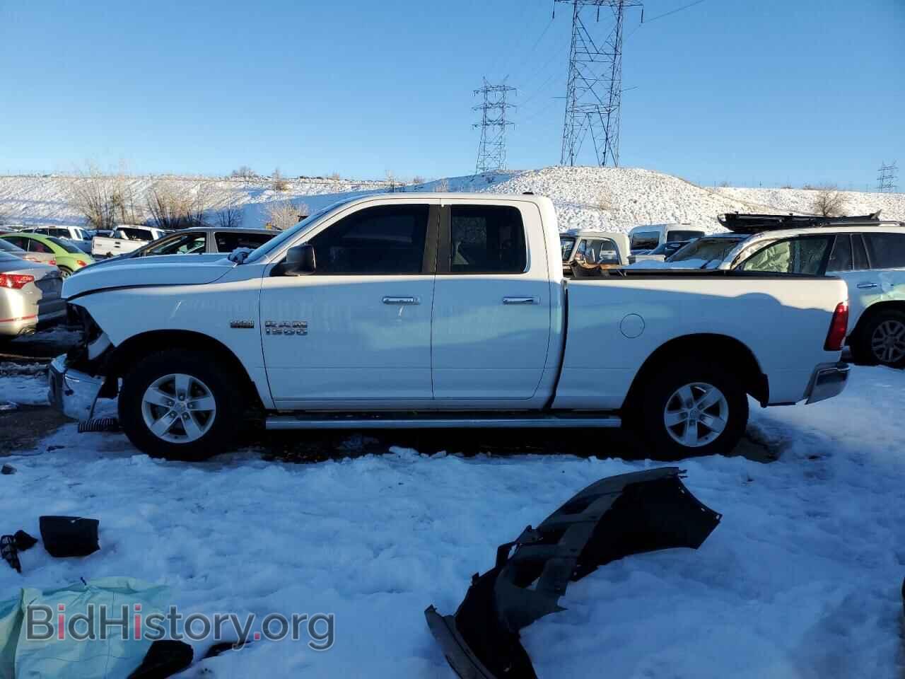 2014 RAM 1500 - VIN: 1C6RR7GT2ES139295 - Фото 2