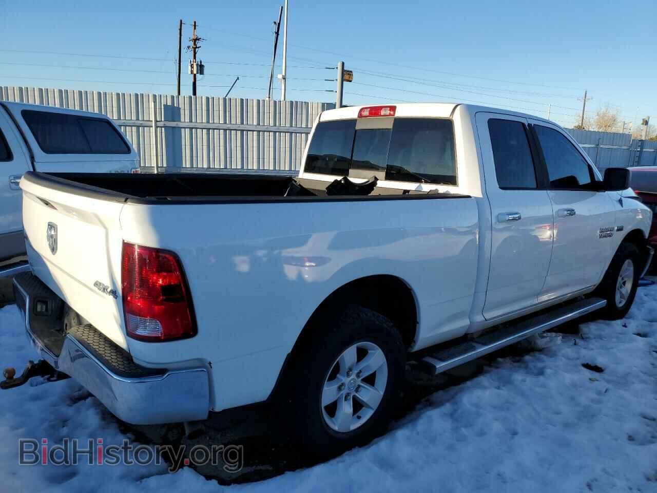 2014 RAM 1500 - VIN: 1C6RR7GT2ES139295 - Фото 3